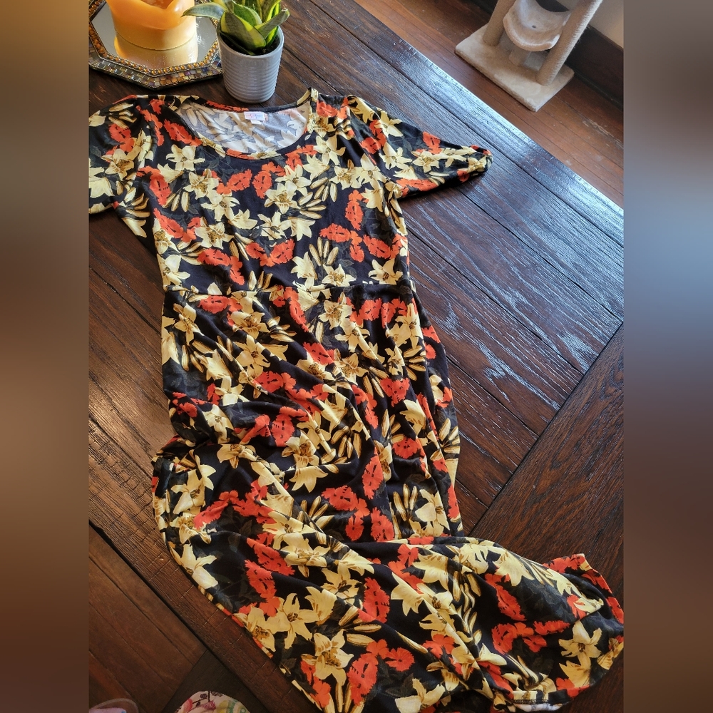 3xl LuLaRoe Ana Dress